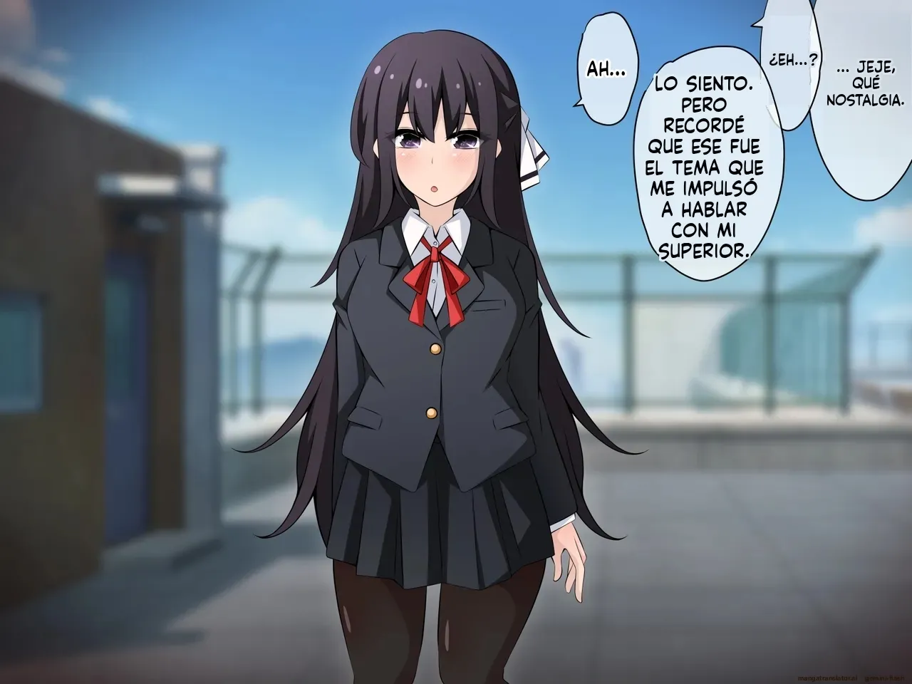 Saimin Kyoudan ni Ubawareru Idol Hen  MTL page 9 full