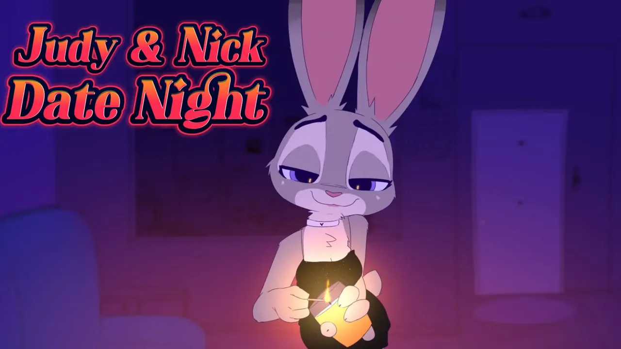 Judy & Nick Date Night page 1 full