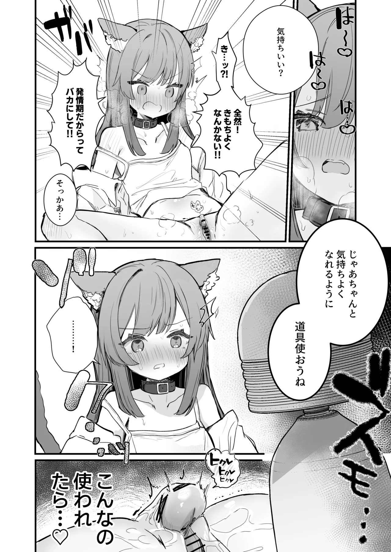 はつじょうきの処理 page 4 full