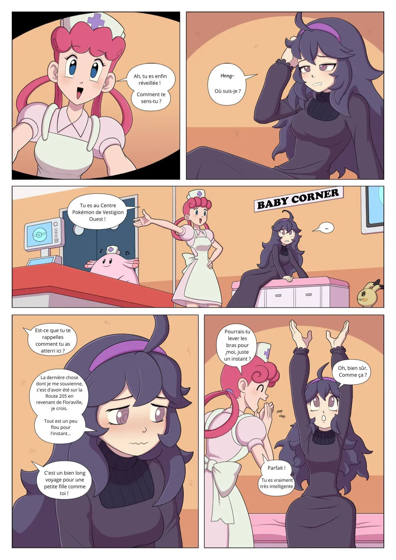 Hexxed page 2 full