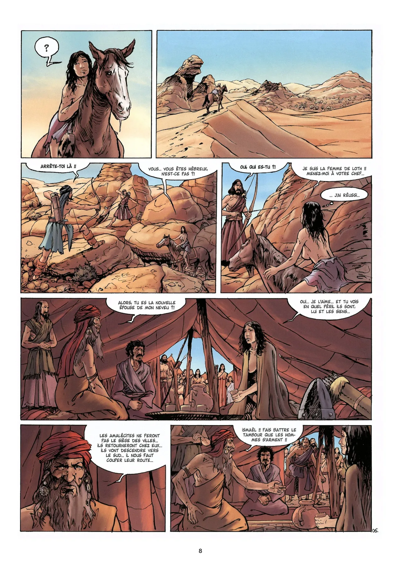 Victor Hugo et l'affaire des filles de Loth:02 Le Sang De Gomorhe page 11 full