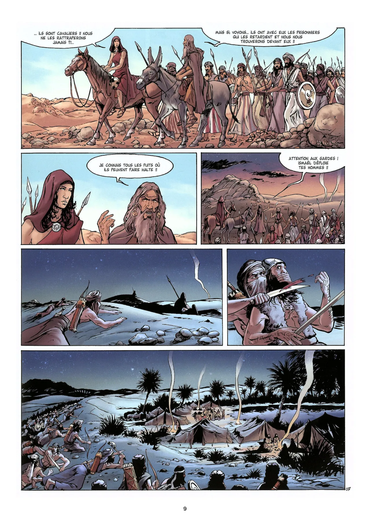 Victor Hugo et l'affaire des filles de Loth:02 Le Sang De Gomorhe page 12 full