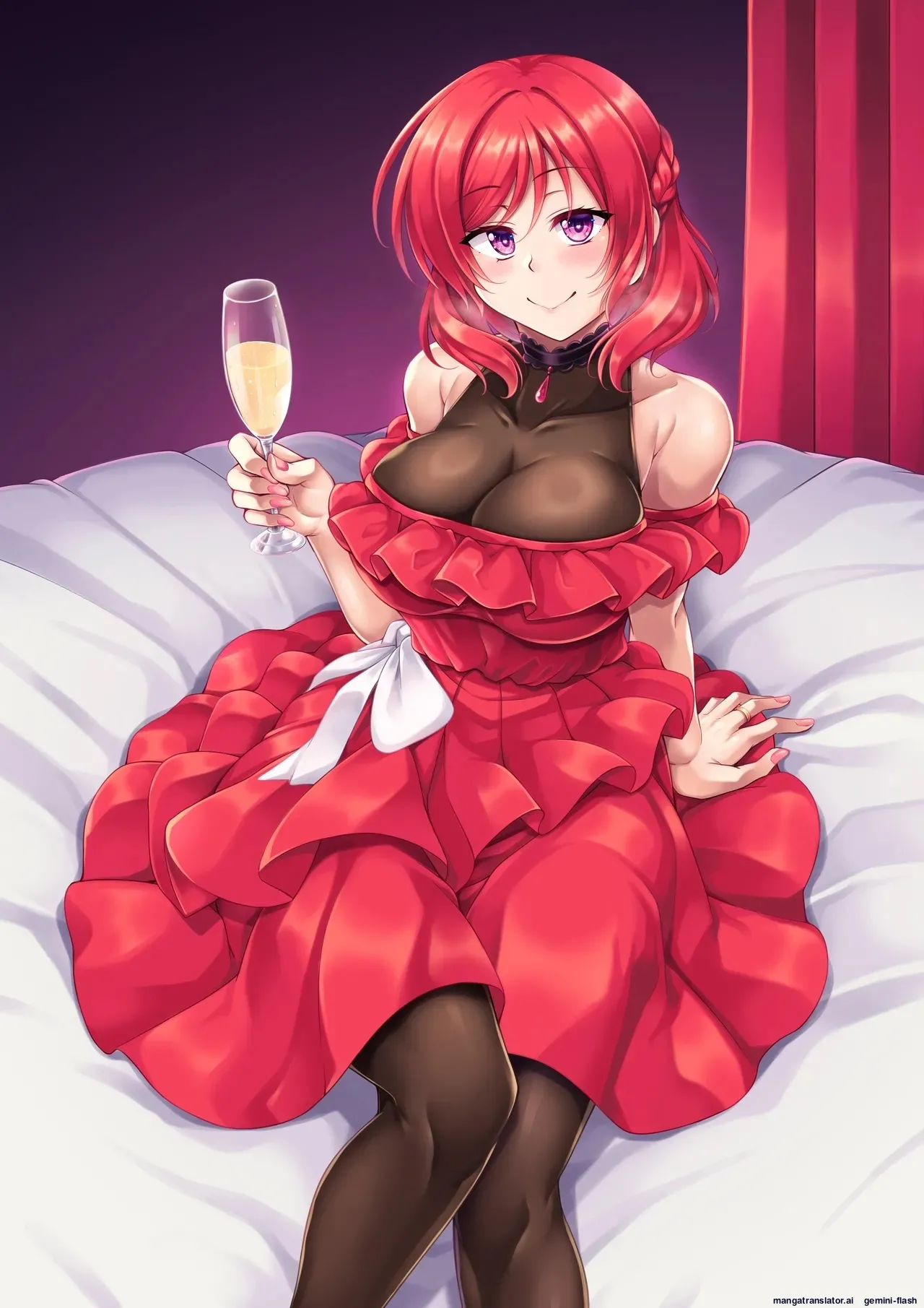 Koi Hime Love Maki!! 9 -Saikai no Yakusoku- page 2 full