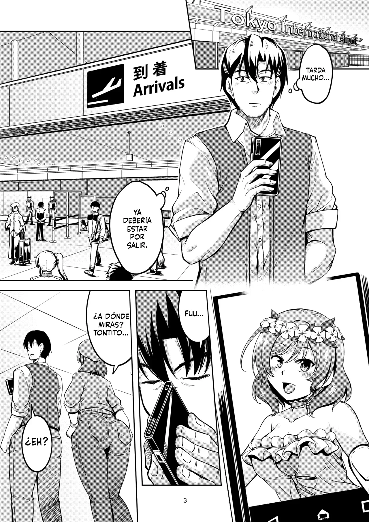 Koi Hime Love Maki!! 9 -Saikai no Yakusoku- page 5 full