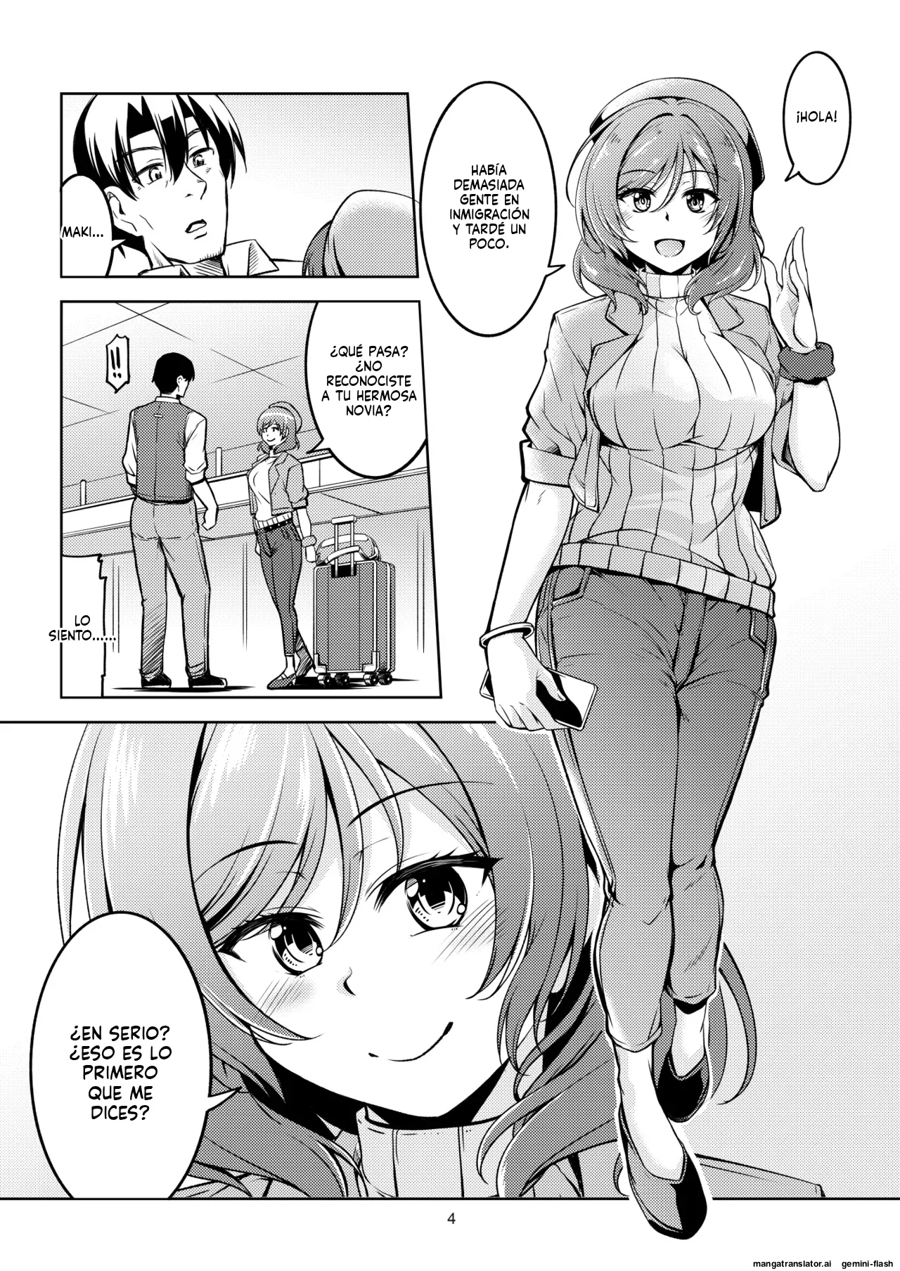 Koi Hime Love Maki!! 9 -Saikai no Yakusoku- page 6 full