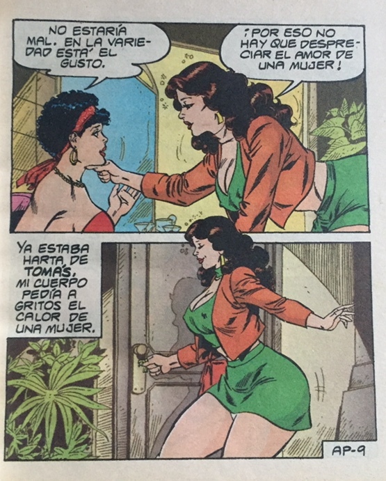 Almas Perversas 127 page 10 full
