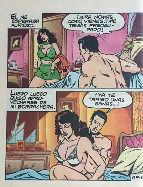 Almas Perversas 127 page 11 full
