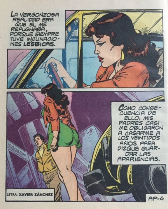 Almas Perversas 127 page 5 full