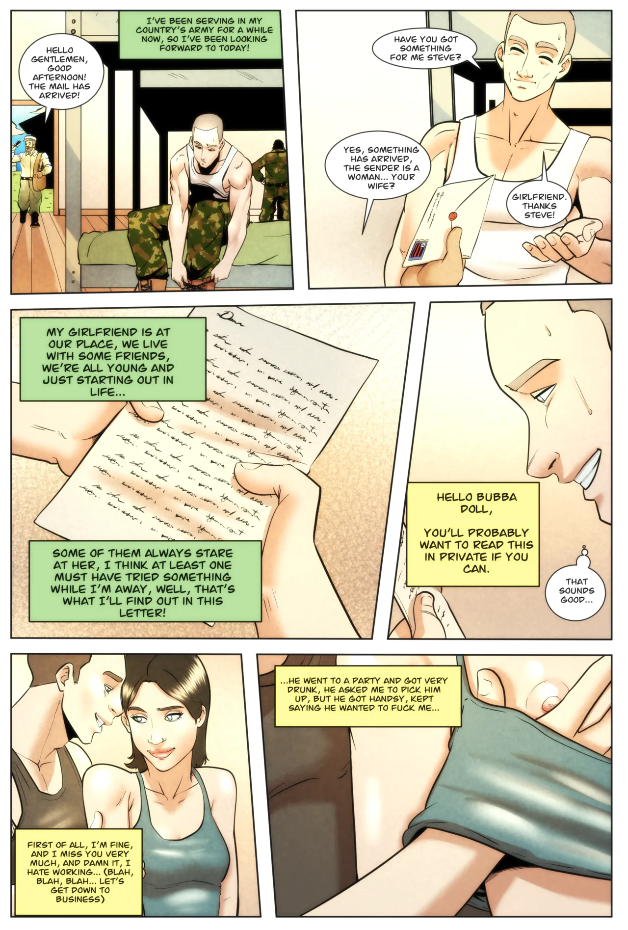 Obscene Letter page 2 full