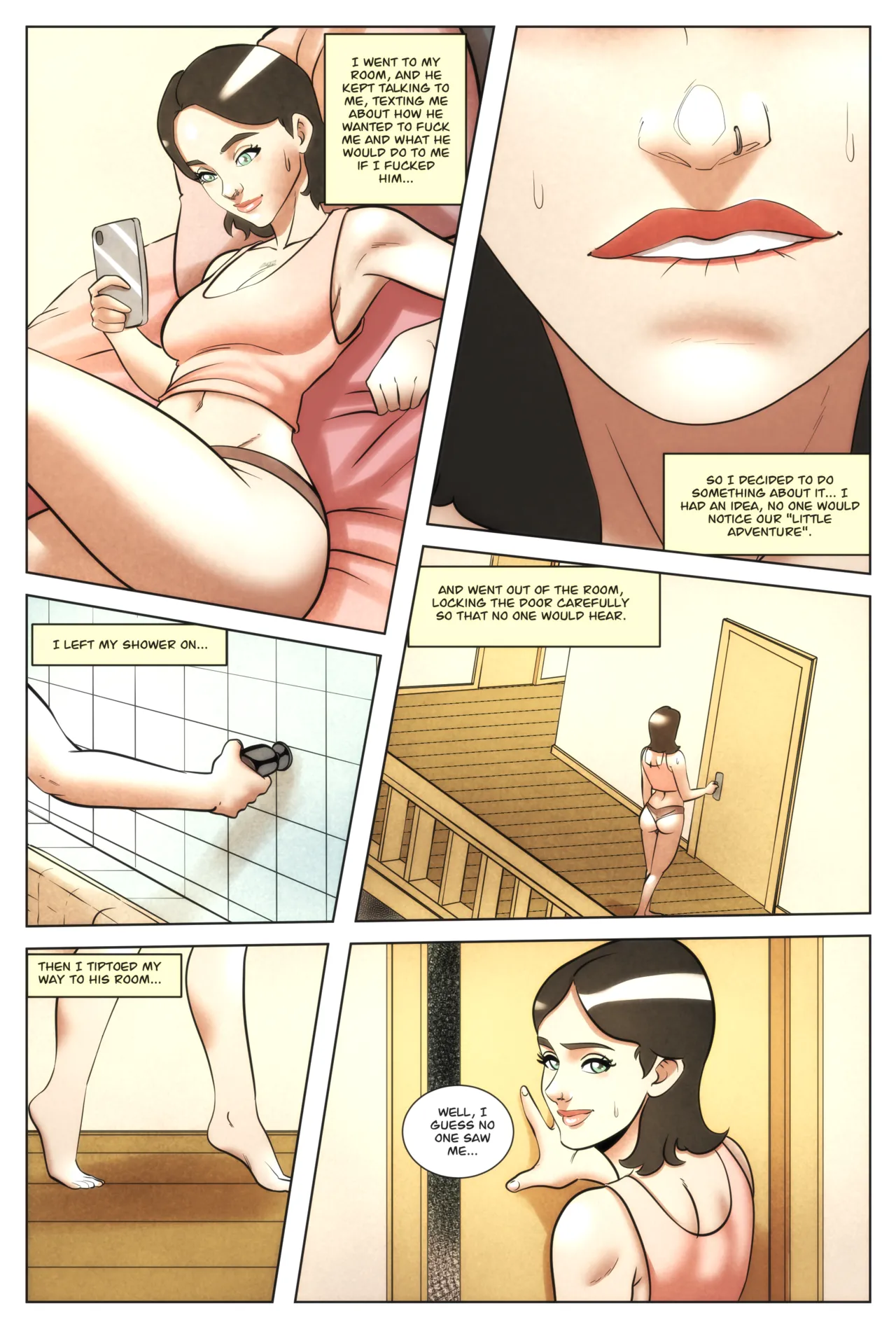 Obscene Letter page 4 full