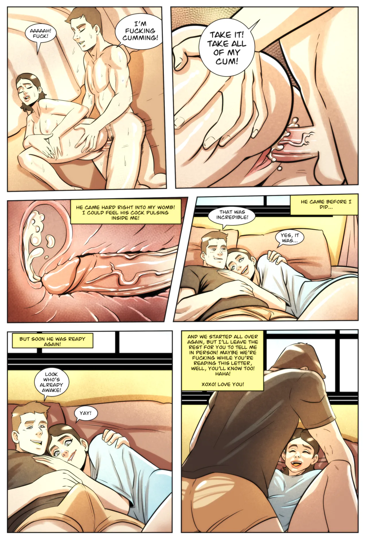 Obscene Letter page 9 full