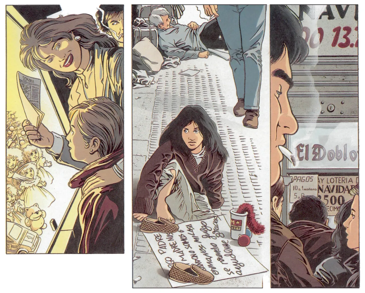 Historias Cortas 2 page 3 full