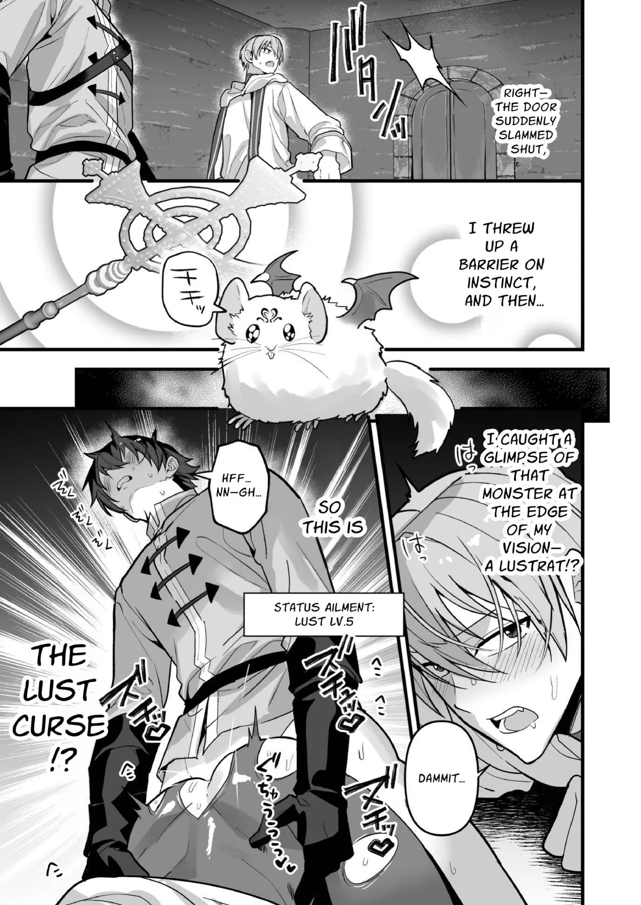 We Dungeon Delvers ~Rut Inducing Monsters & Mass Egg-laying~ page 11 full