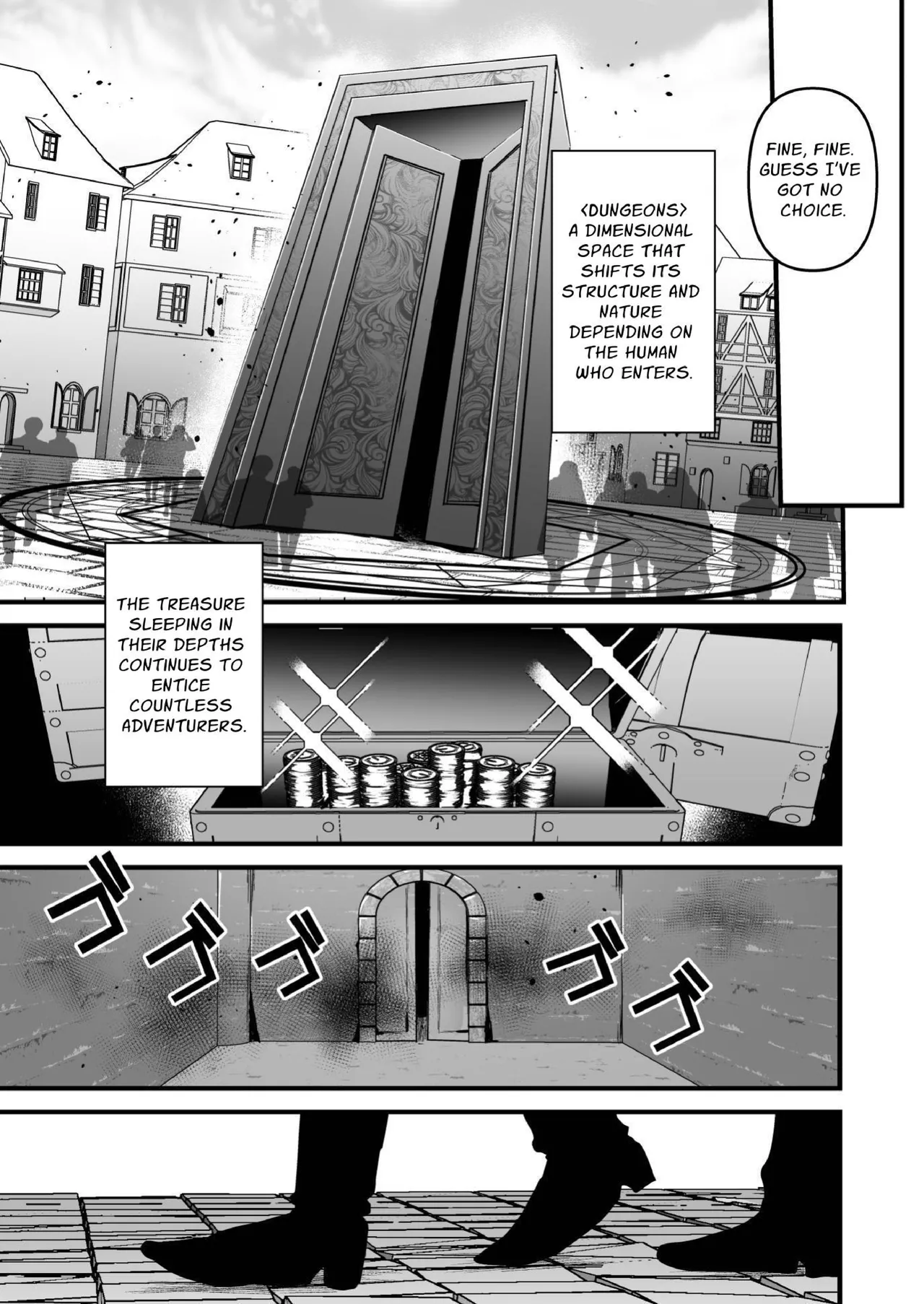 We Dungeon Delvers ~Rut Inducing Monsters & Mass Egg-laying~ page 5 full