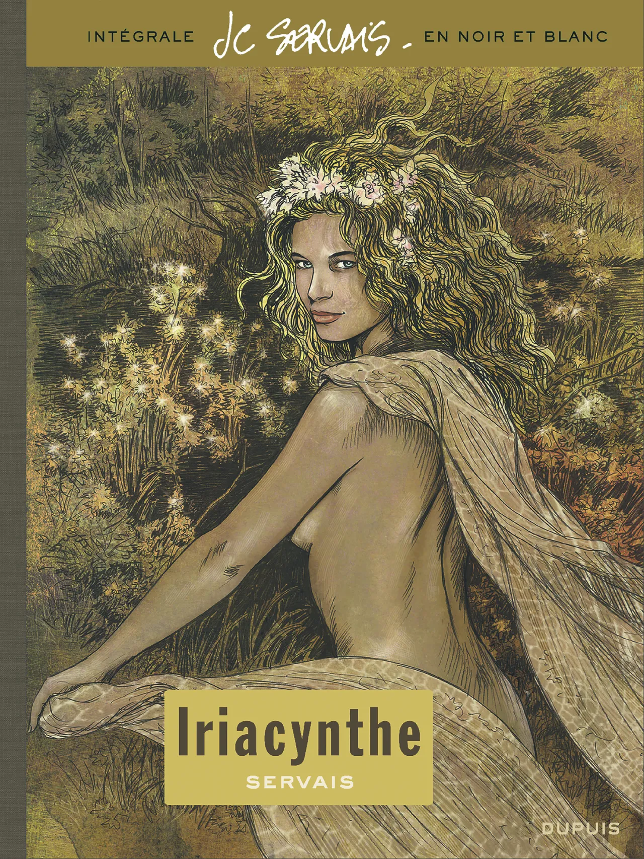 Iriacynthe Intégrale NB page 1 full