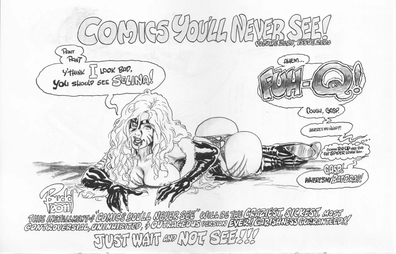 Best Budd's Heroescon 2012 Book page 12 full