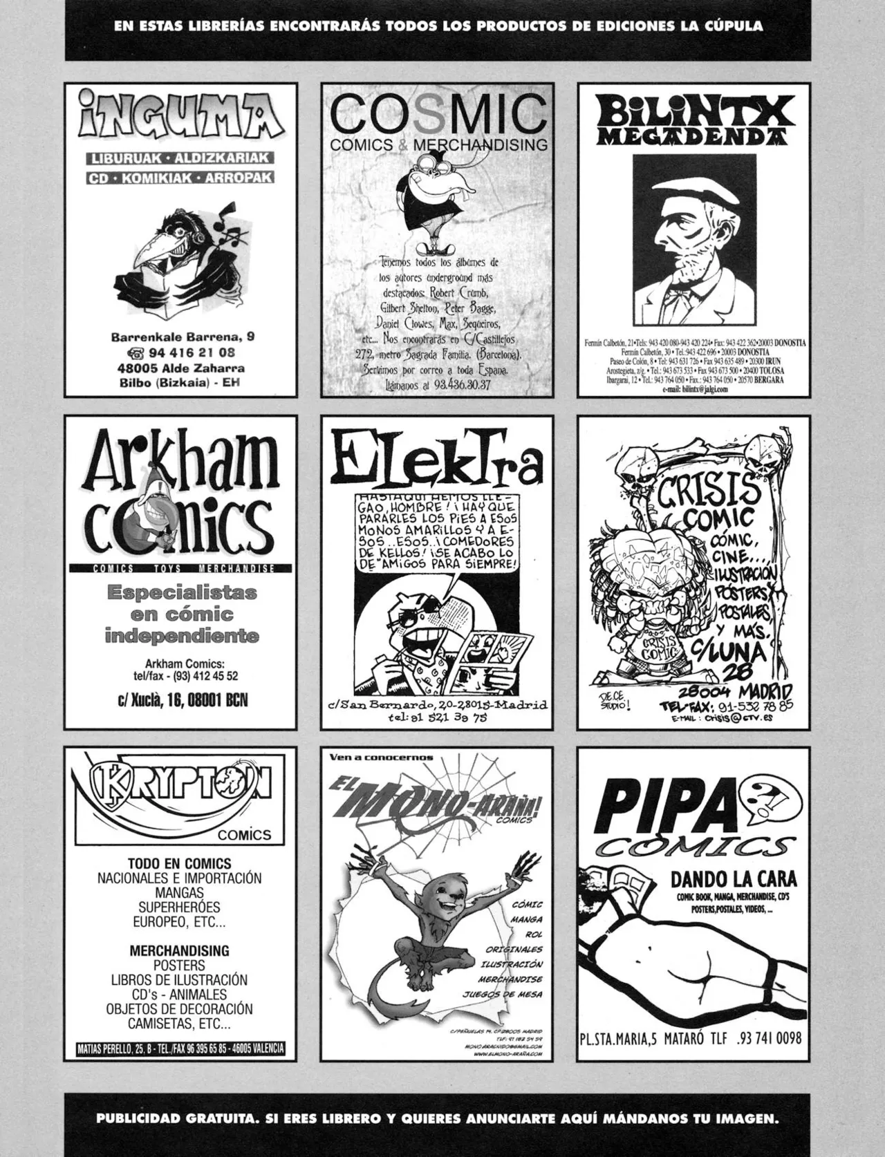 Kiss Comix #228 page 10 full