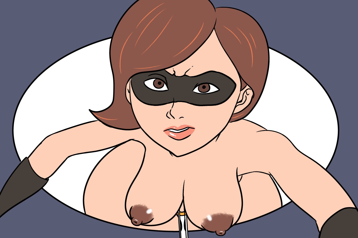 Helen Parr page 11 full