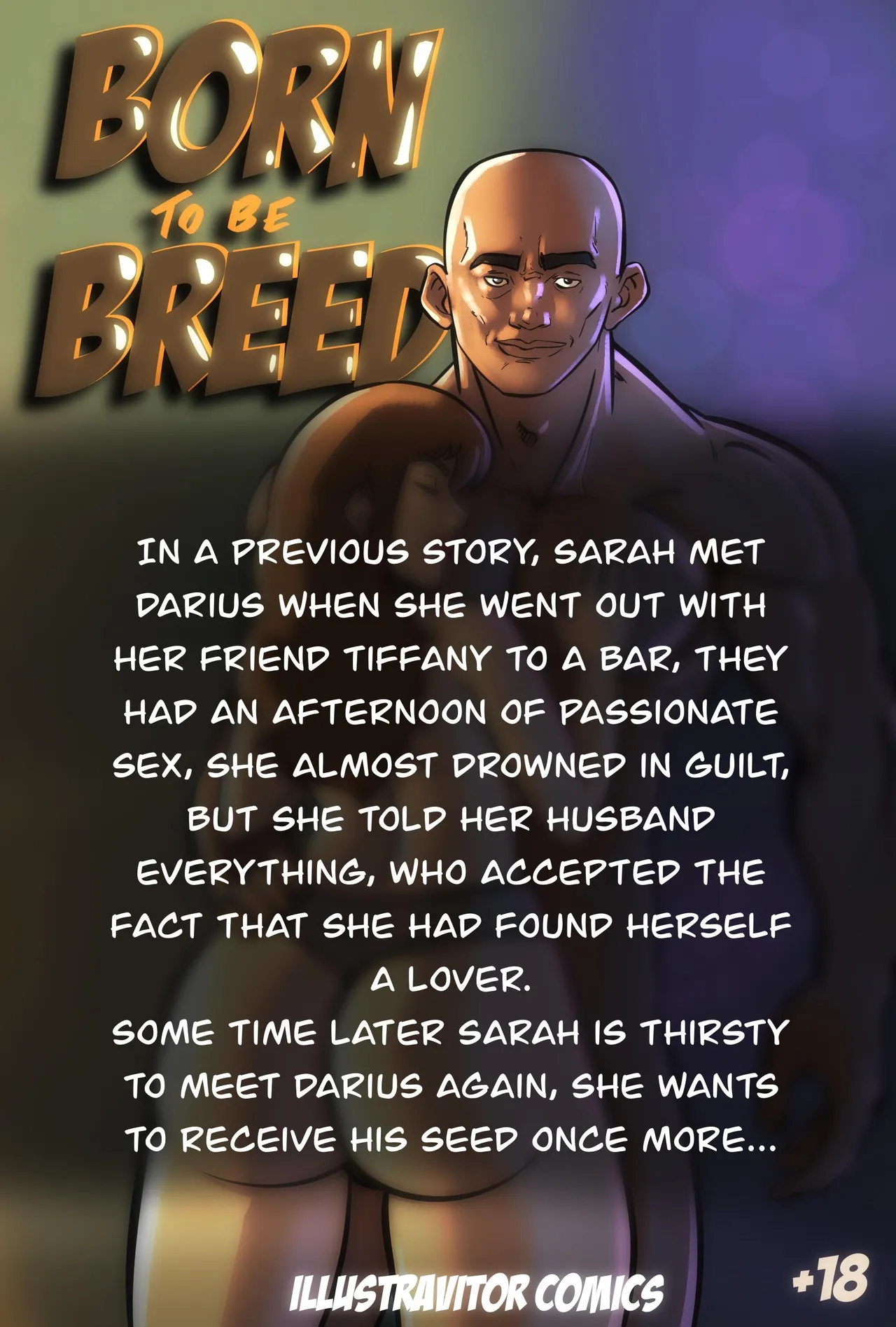 Born To Be Breed page 12 full