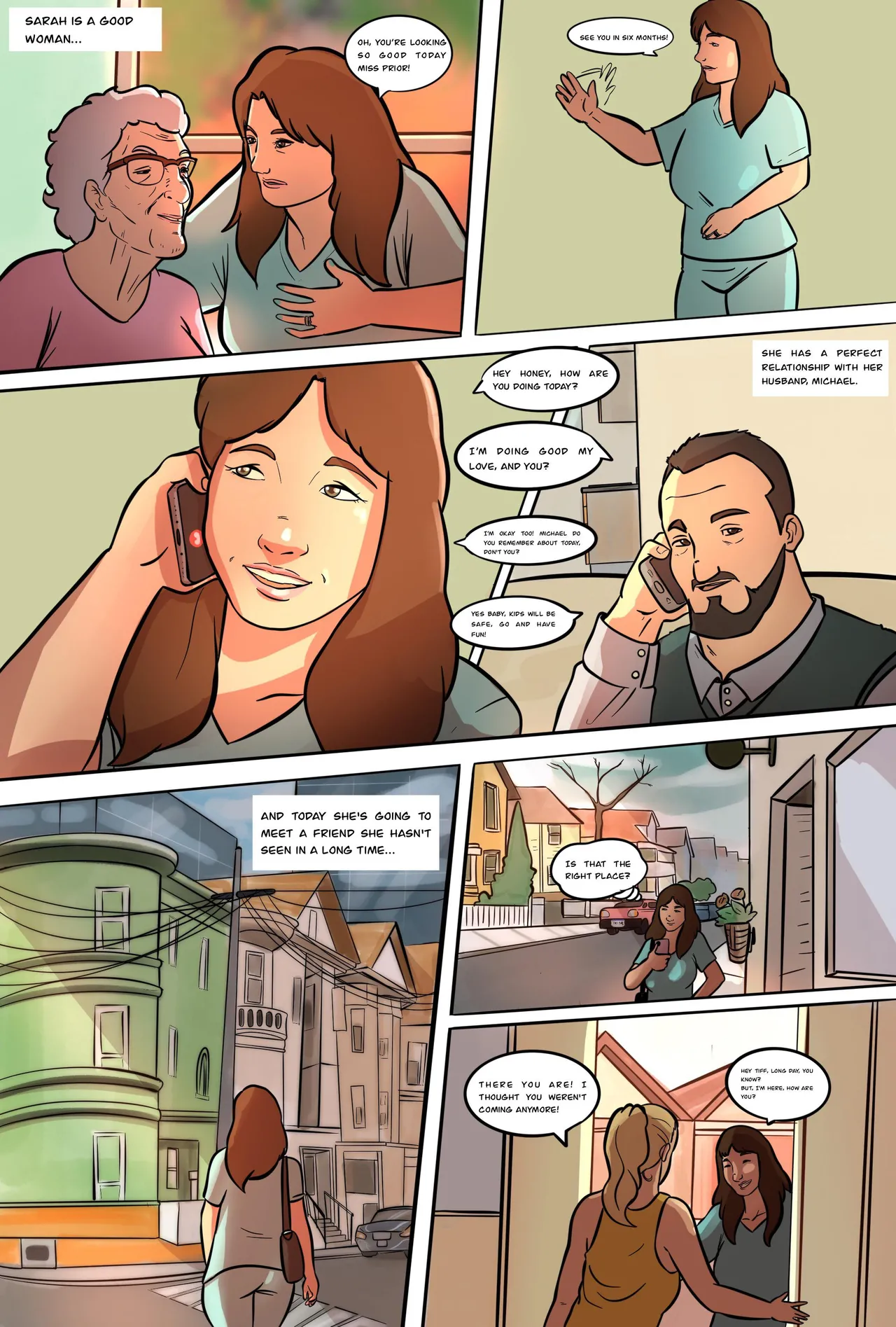 Born To Be Breed page 2 full
