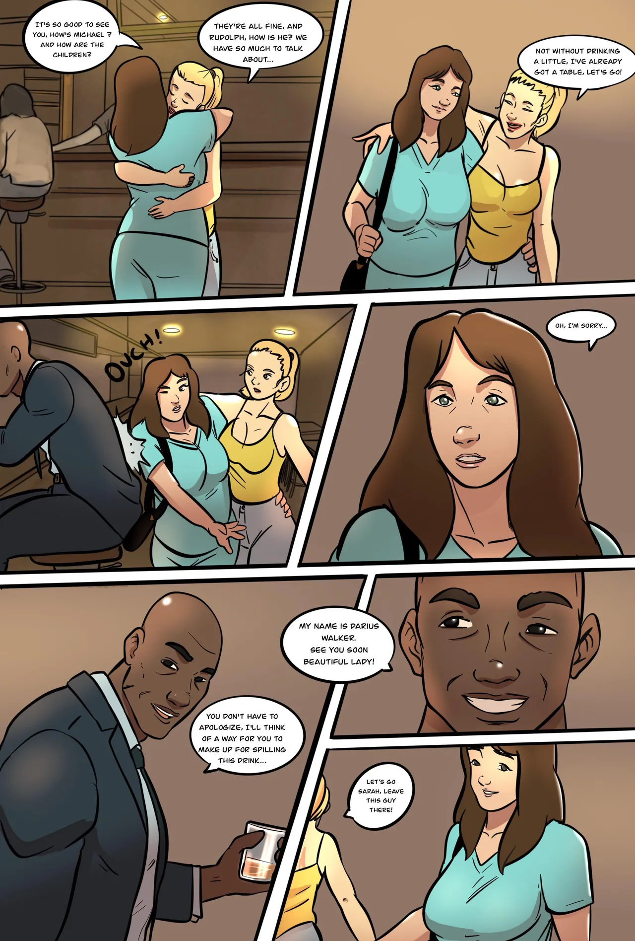 Born To Be Breed page 3 full