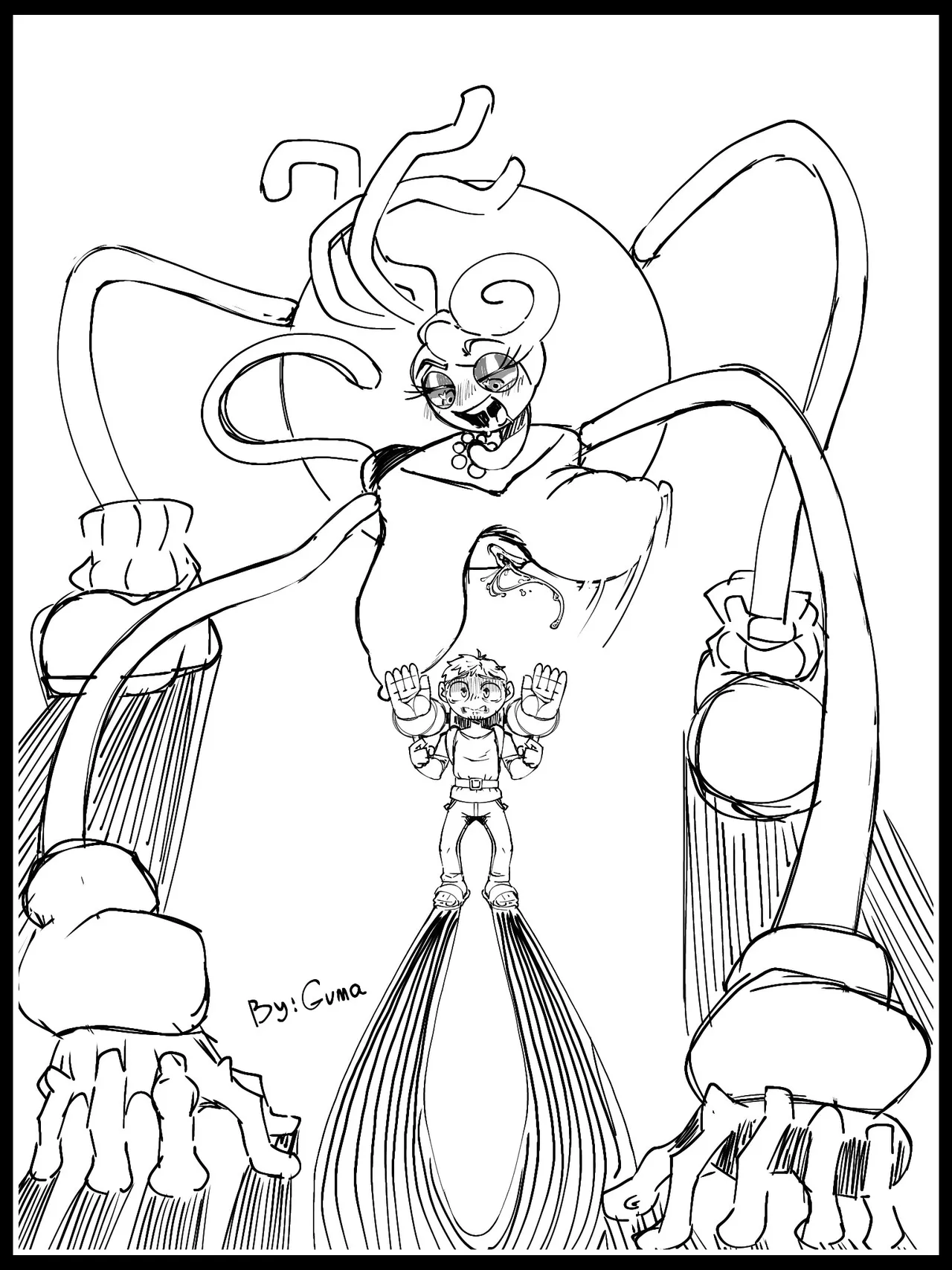 Mommy Long Legs page 12 full