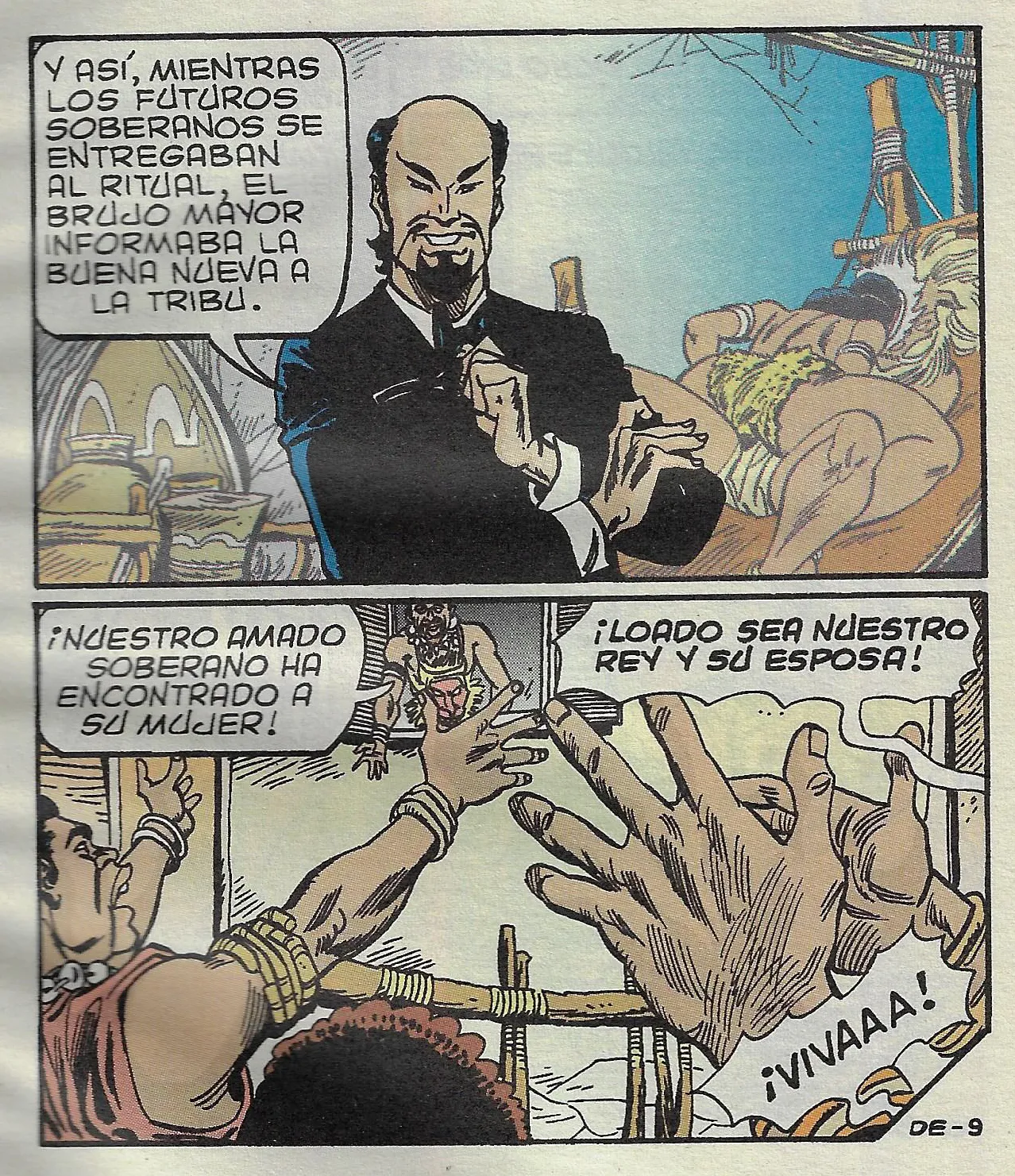 Delmonicos Erotika 074 page 10 full