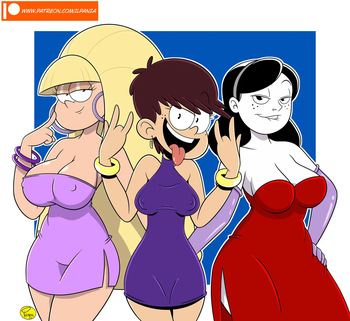 [IlPanza] The Wonderful Trio cover