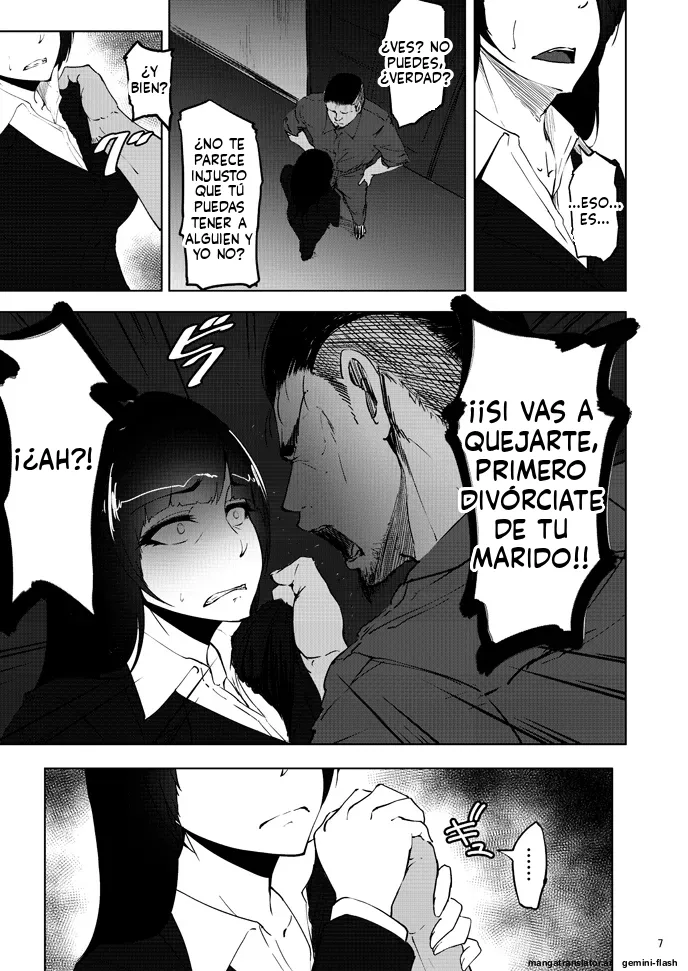 Nishizumi Maho no Shirubeki ja Nakatta Koto Kou page 6 full