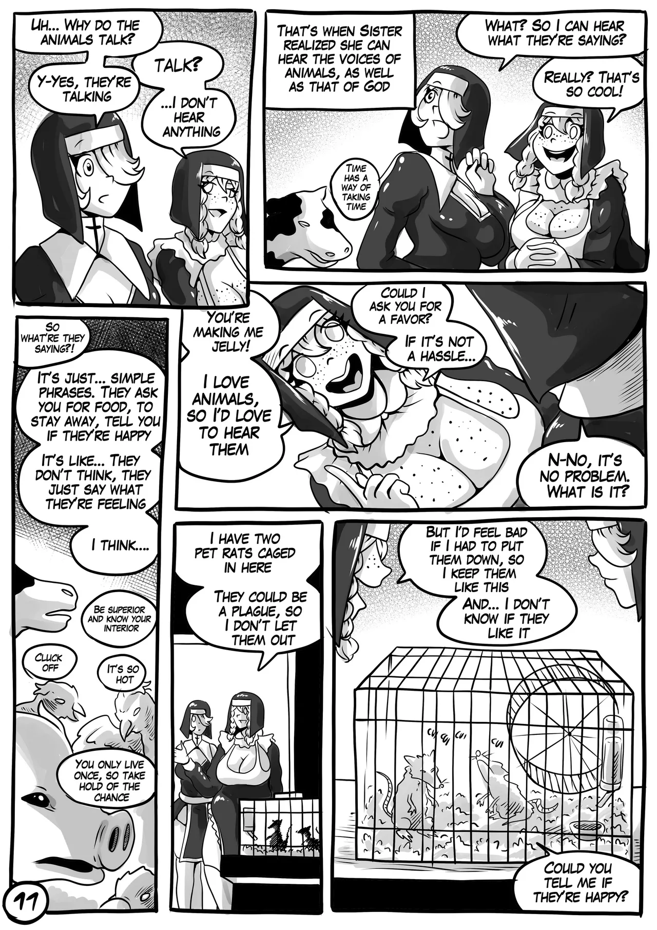 Church of the Four Walls 2 page 12 full