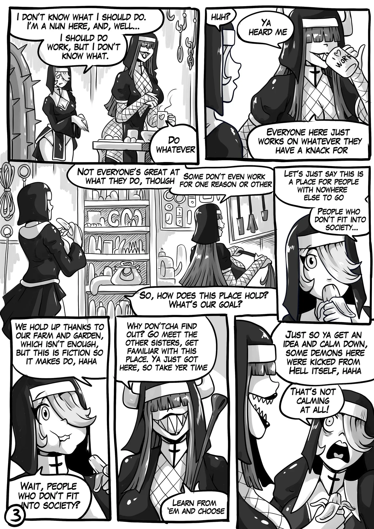 Church of the Four Walls 2 page 4 full