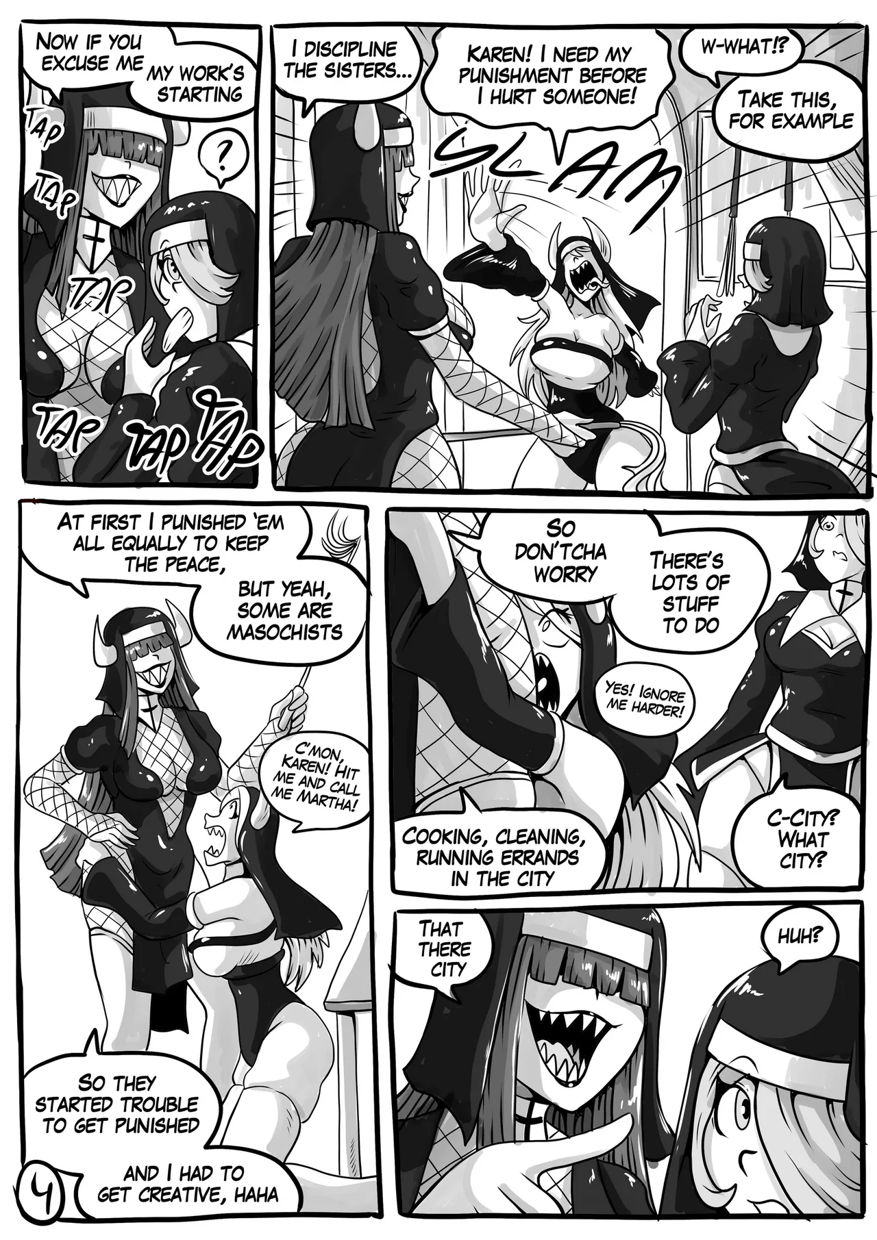 Church of the Four Walls 2 page 5 full