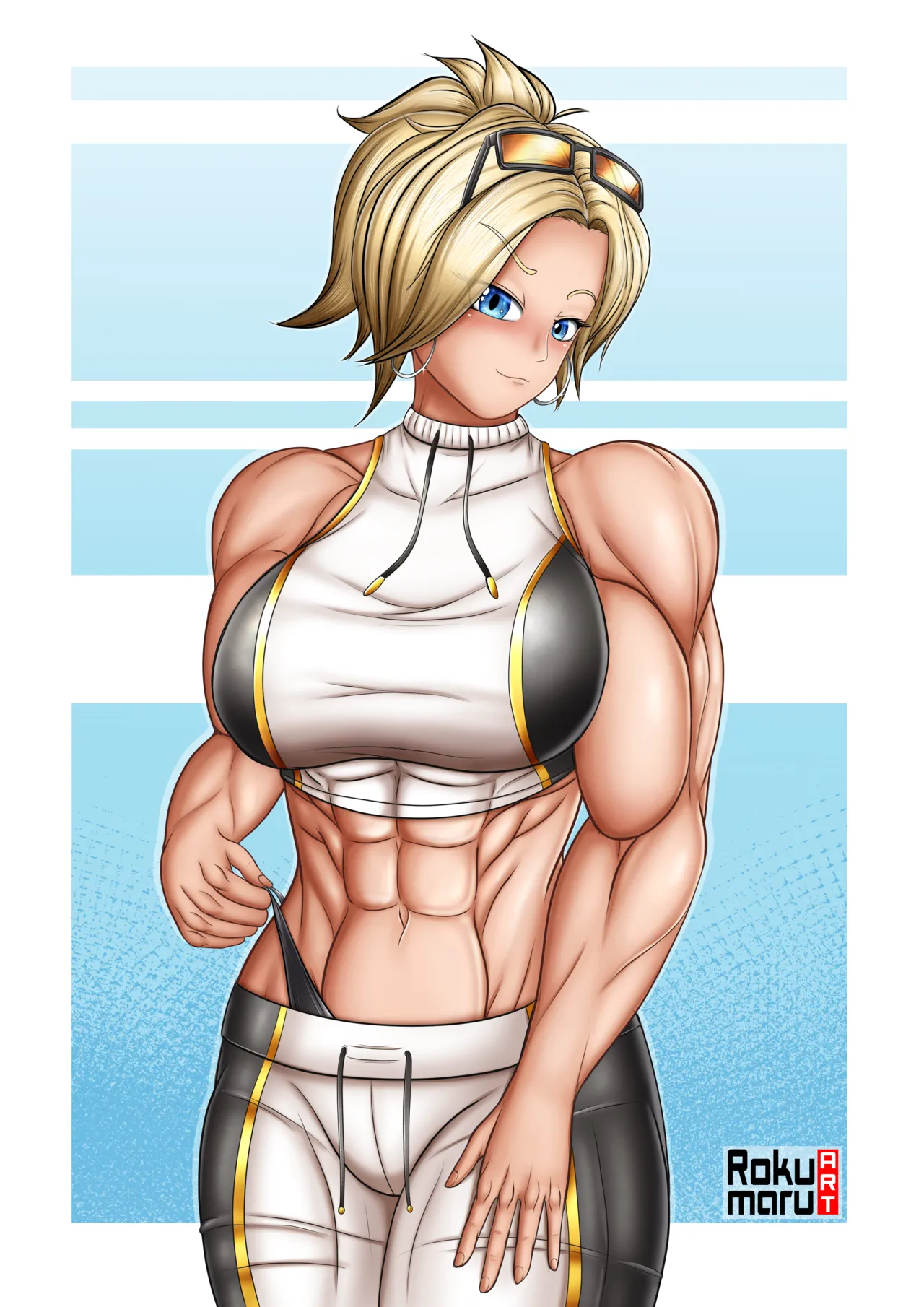 Overwatch Characters page 12 full