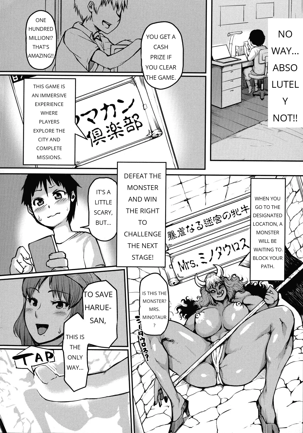 MAMAKAN CLUB - ENGLISH page 11 full