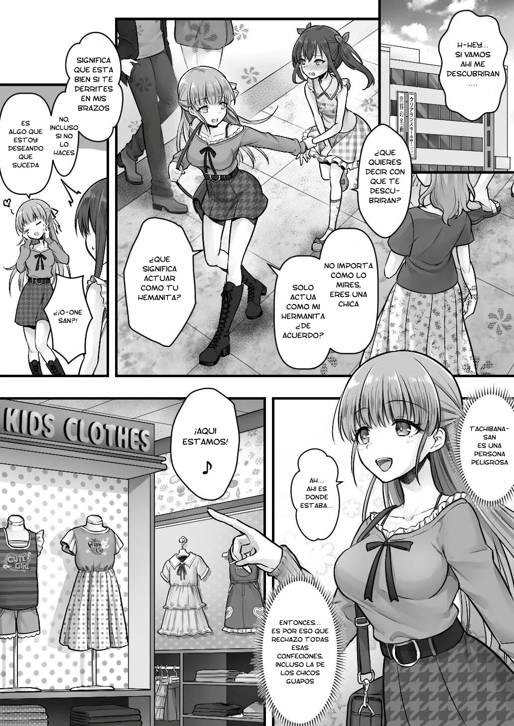 Imouto Ochi! Anoko ga Hoshii no wa Kareshi ja Nakute Kawaii Imouto page 12 full