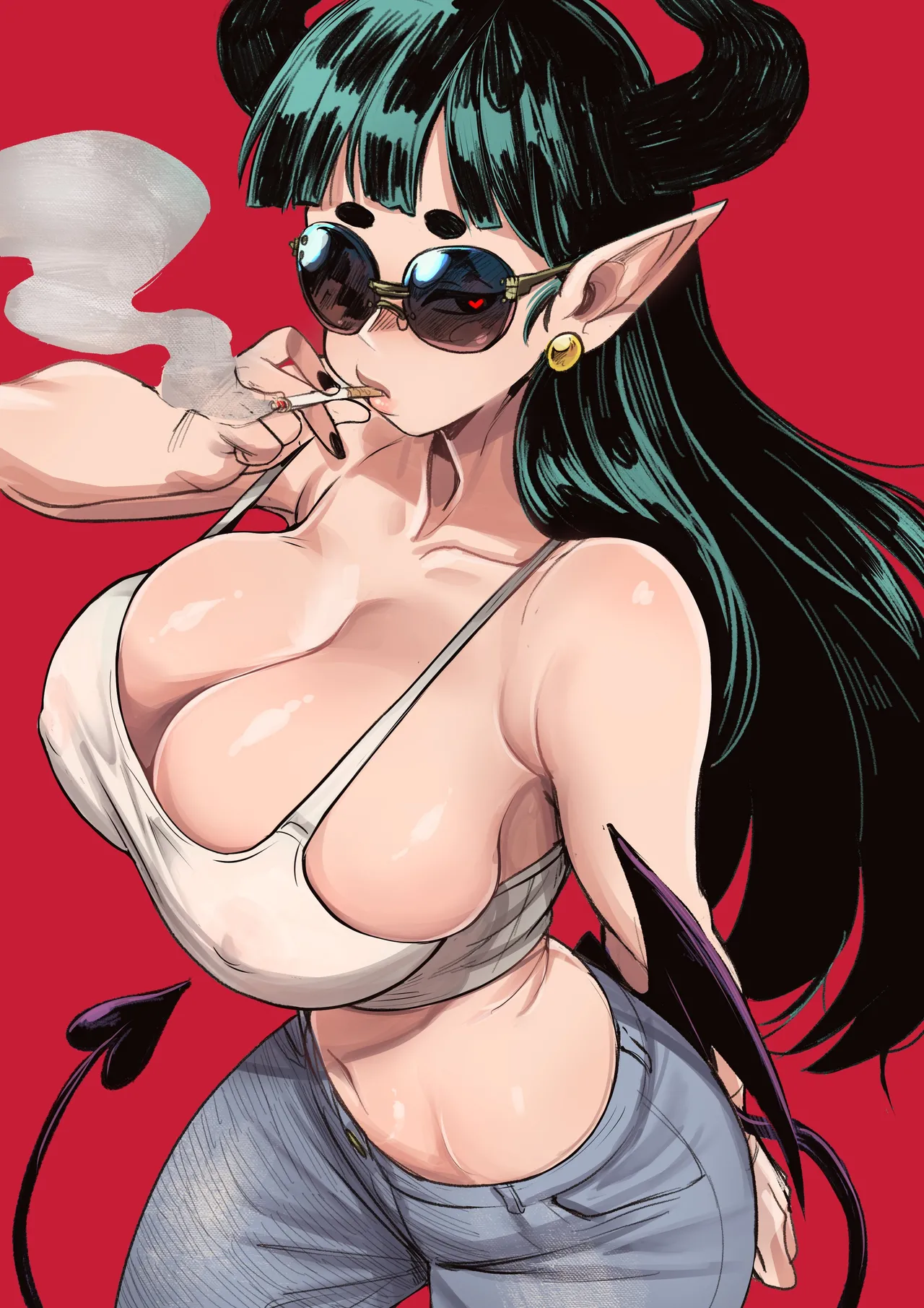 Charlotte & Kathy page 1 full