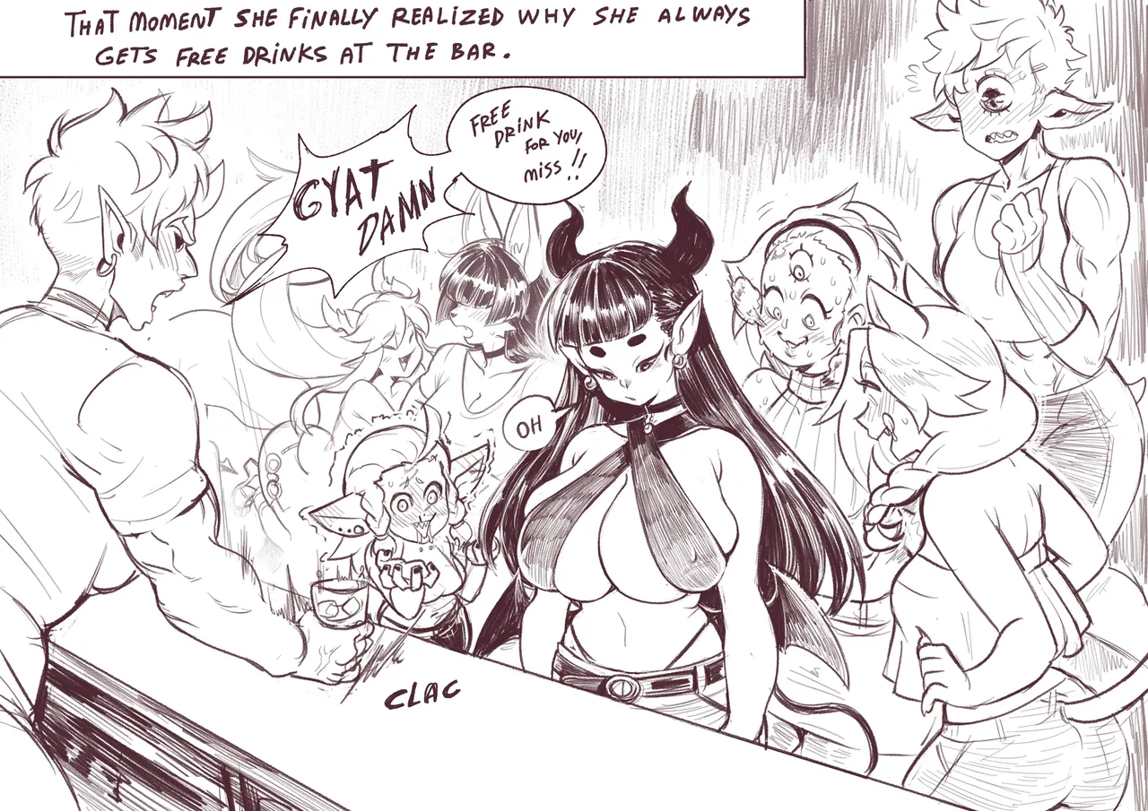 Charlotte & Kathy page 8 full