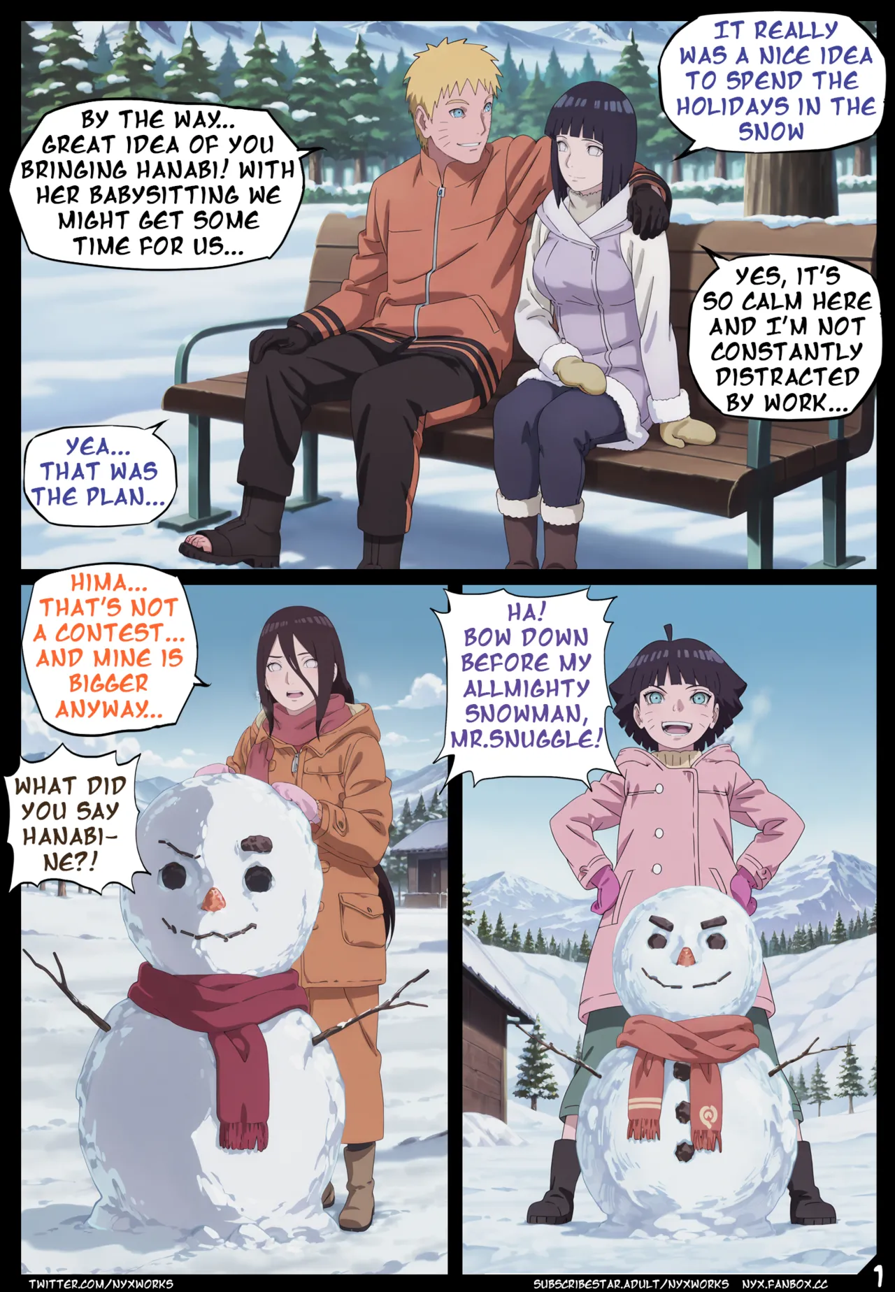 White Christmas page 2 full