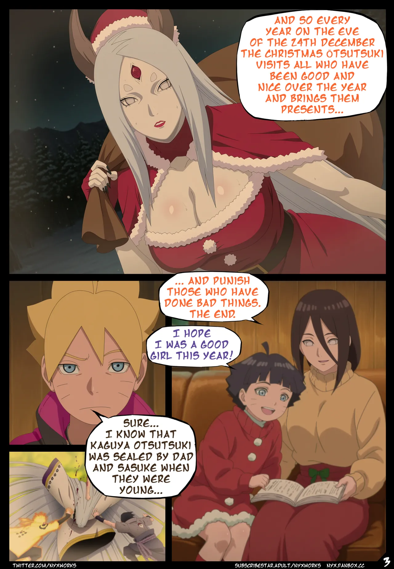 White Christmas page 4 full