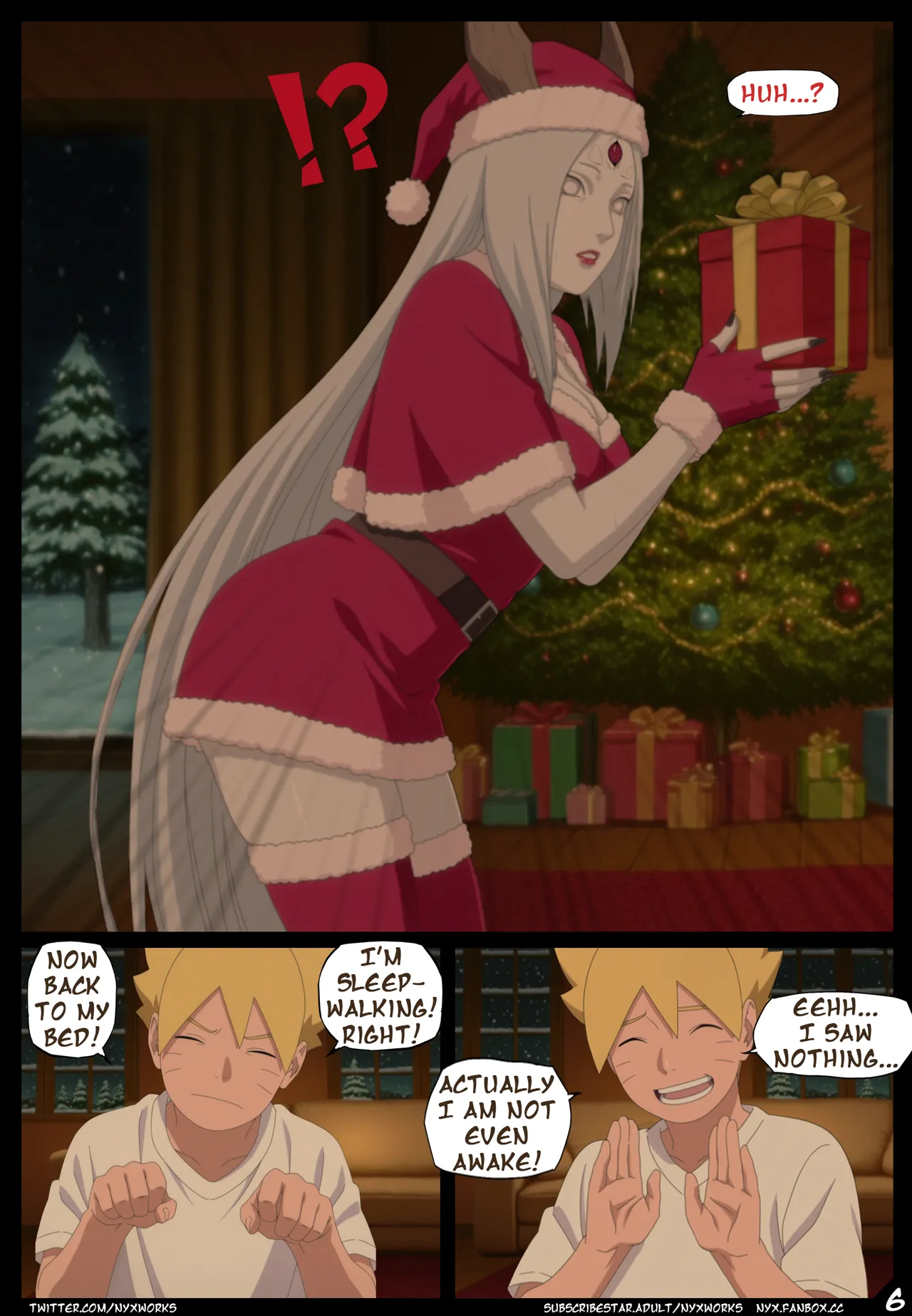 White Christmas page 7 full