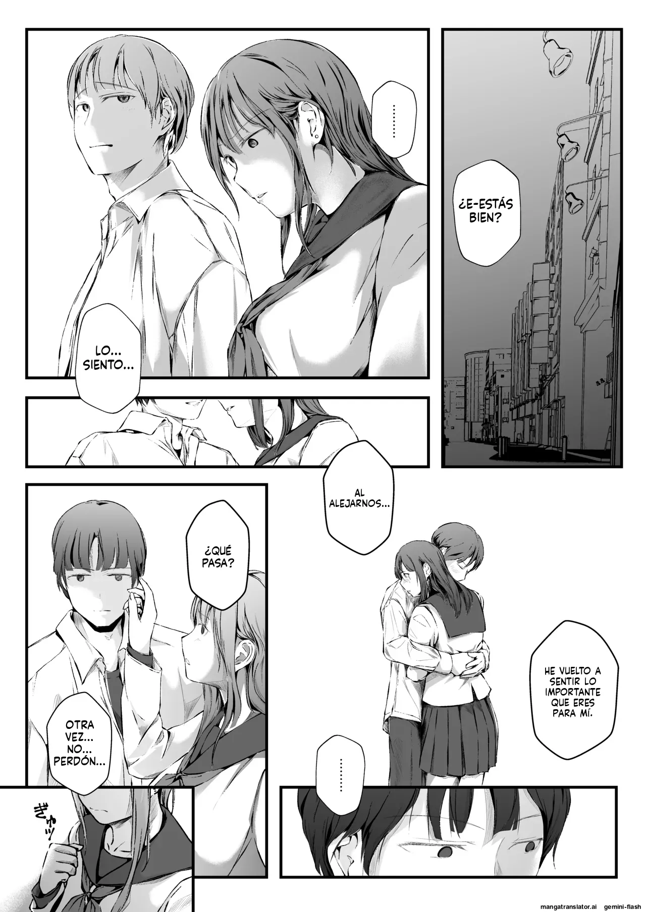 Ringetsu Gakusei Kuzu Kareshi No Netora Se Shumi De Ninshin Shita Kekka jian  MTL page 10 full