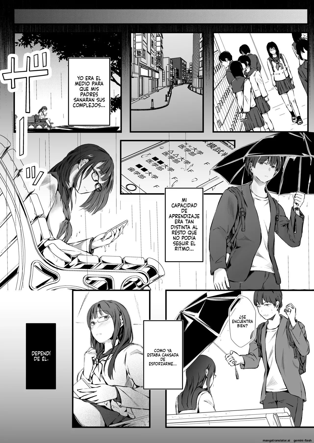 Ringetsu Gakusei Kuzu Kareshi No Netora Se Shumi De Ninshin Shita Kekka jian  MTL page 9 full