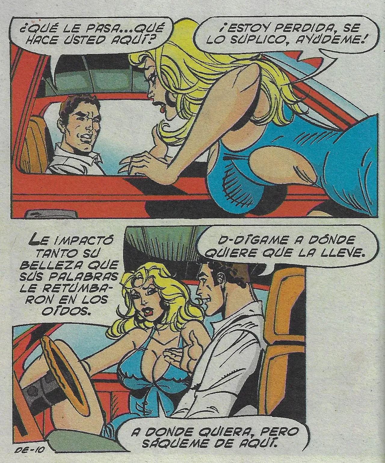 Delmonicos Erotika 291 page 11 full