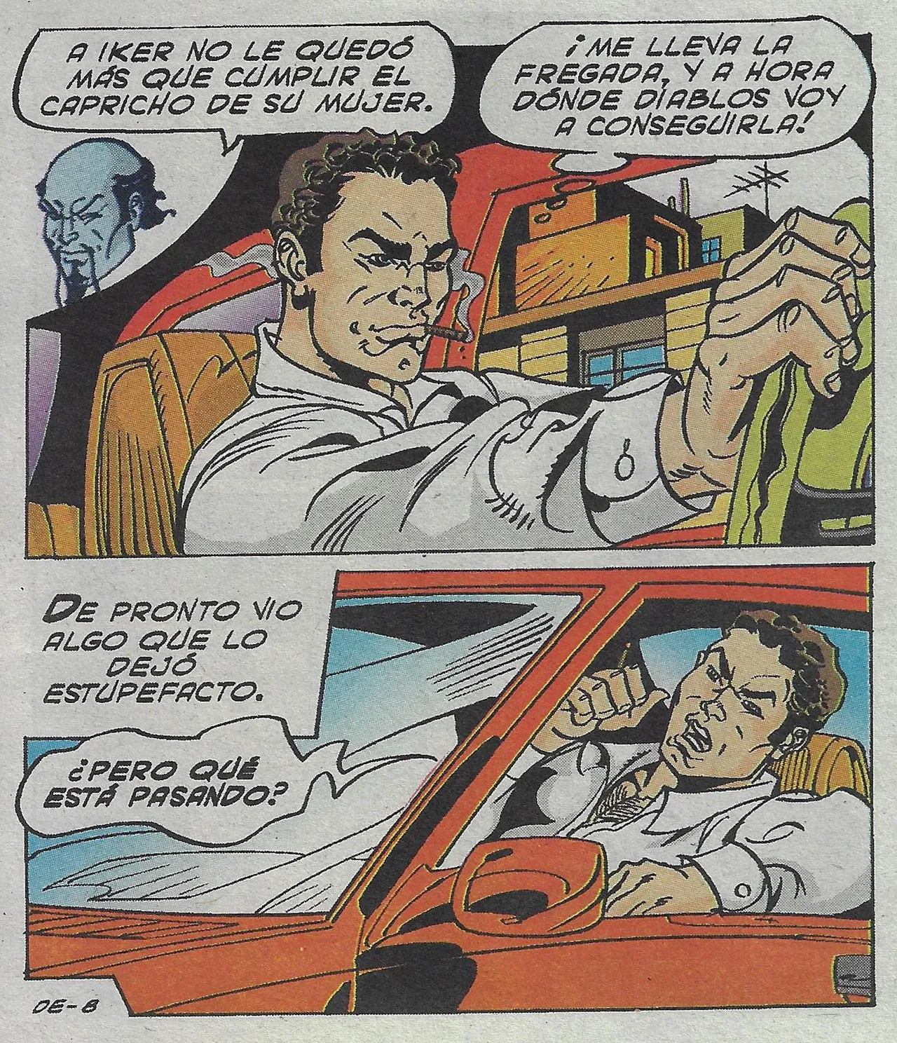 Delmonicos Erotika 291 page 9 full