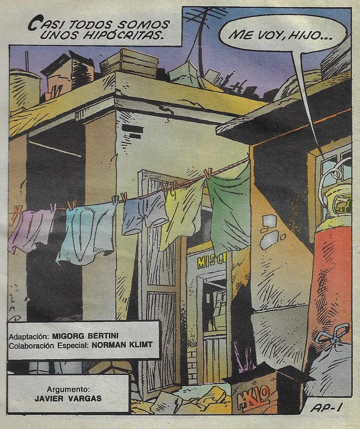 Almas Perversas 303 page 2 full