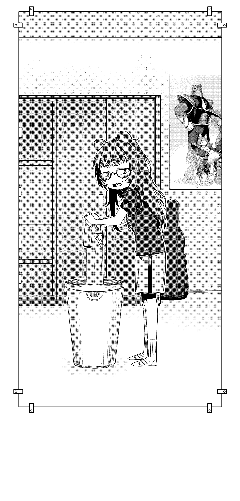 A Dork Discovers She's Sexy page 3 full