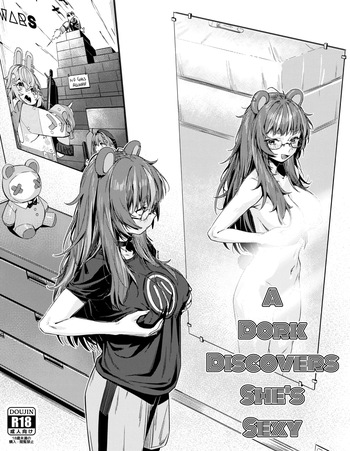 [Agemmata] A Dork Discovers She's Sexy (Fujikura Uruka) cover