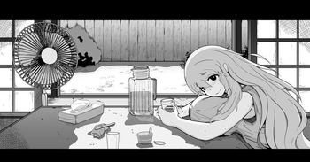 [Moya] Mother and Son in the Summer (English) cover