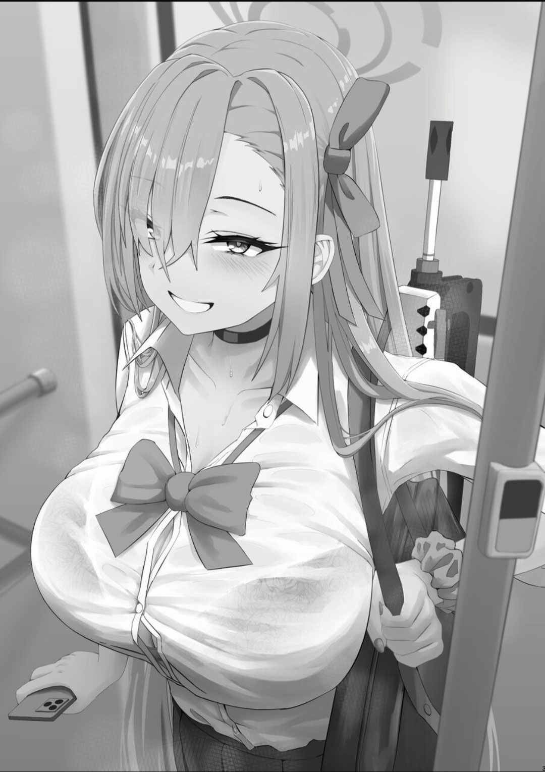 Mujikaku Honey Trap - Unconscious Honey Trap | 무자각 허니트랩 page 2 full