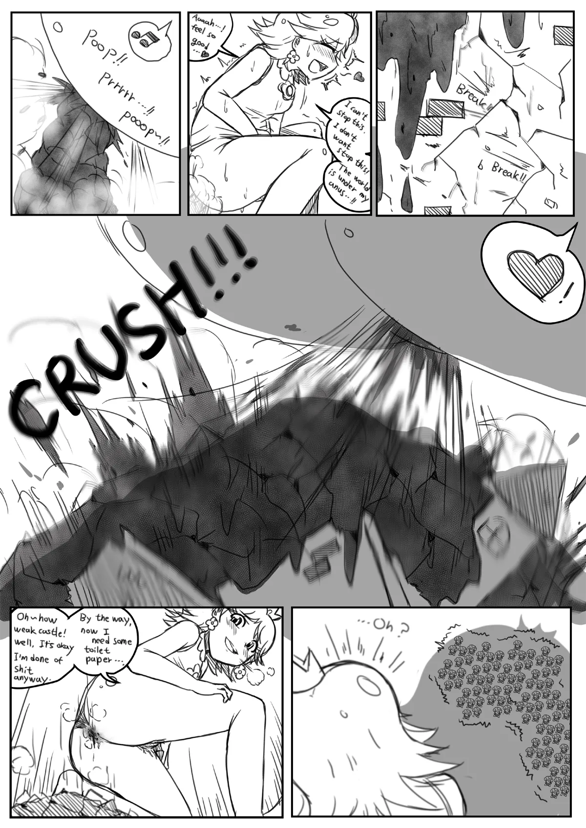 Invade Of Daisy page 4 full